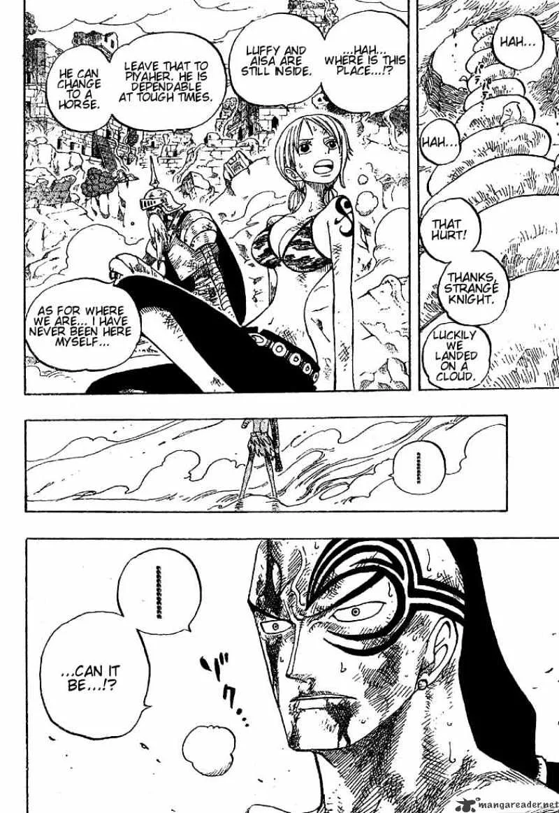 One Piece Chapter 273 page 8