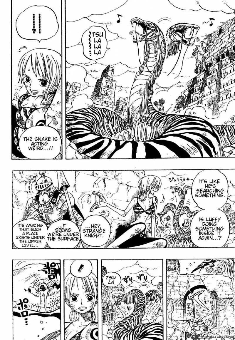 One Piece Chapter 273 page 10