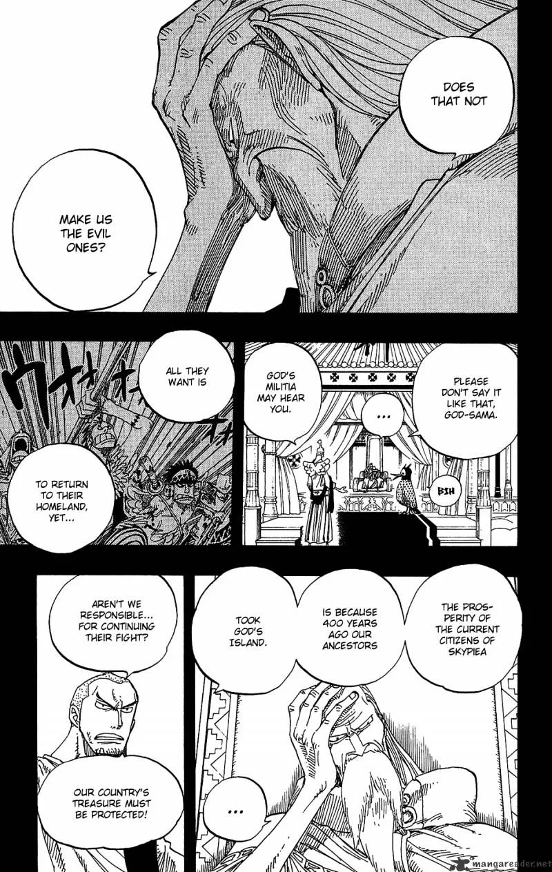 One Piece Chapter 274 page 3