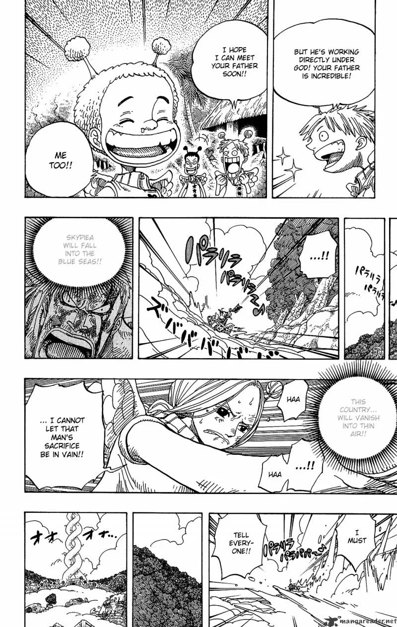 One Piece Chapter 274 page 6