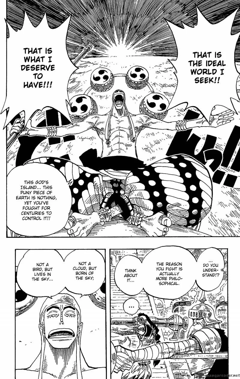 One Piece Chapter 274 page 10