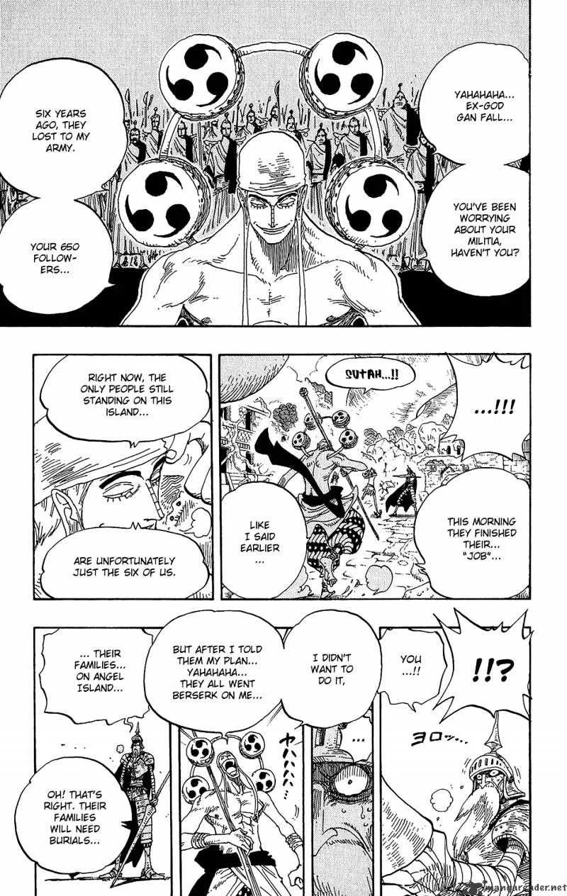 One Piece Chapter 274 page 13