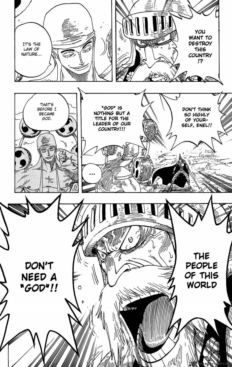 One Piece Chapter 274 page 12