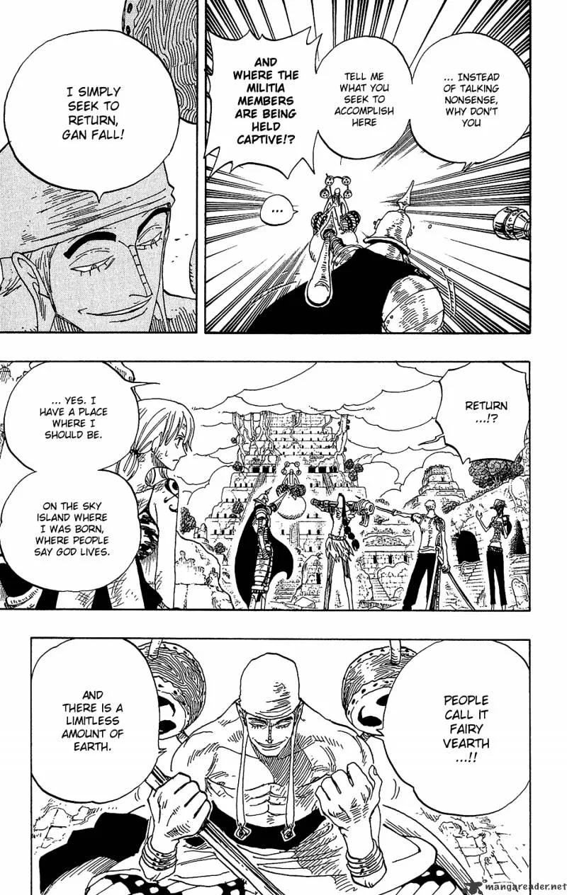 One Piece Chapter 274 page 9