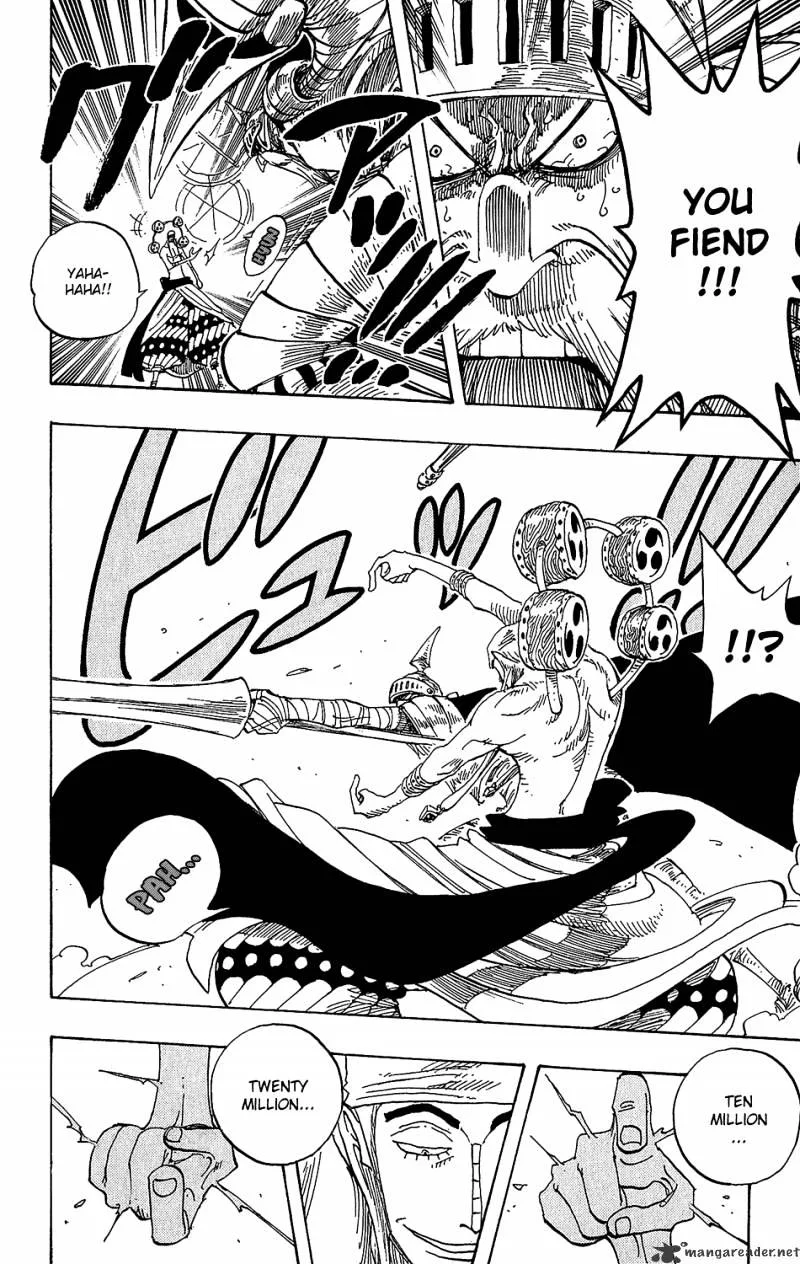 One Piece Chapter 274 page 14