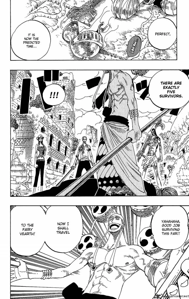 One Piece Chapter 274 page 18