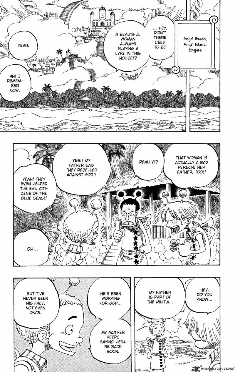 One Piece Chapter 274 page 5