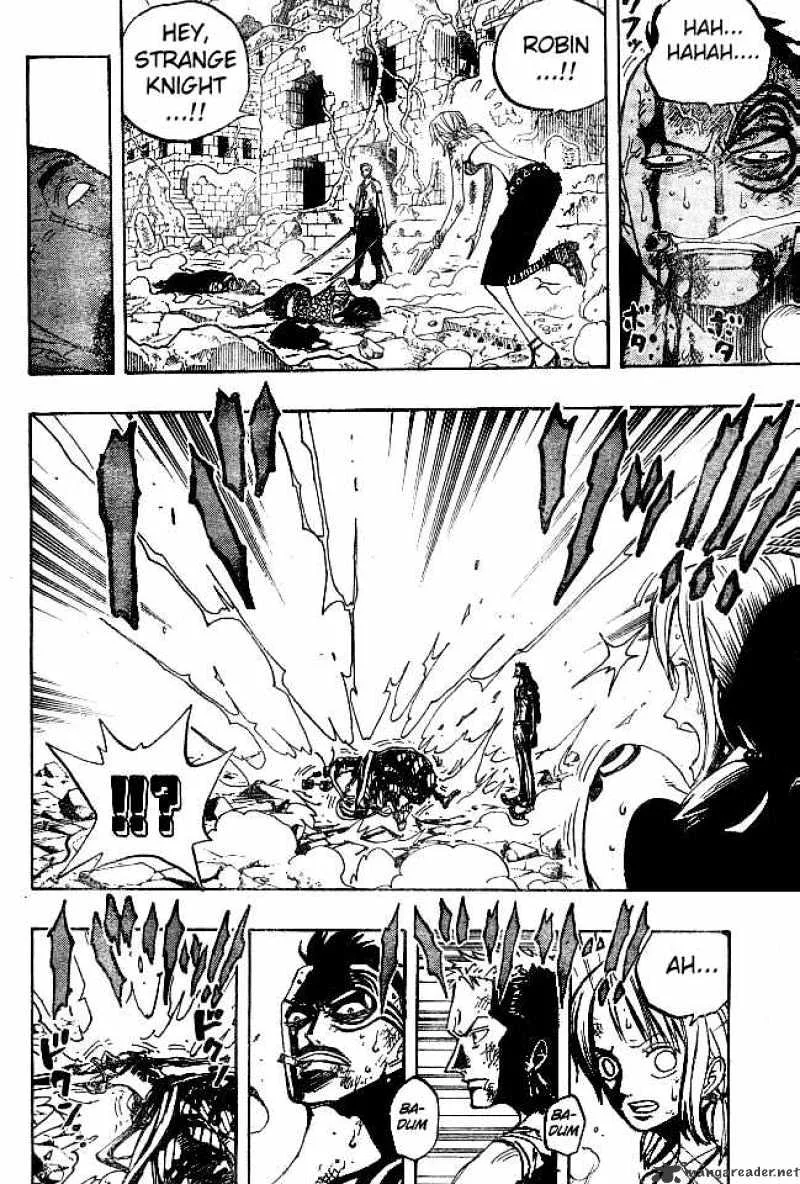 One Piece Chapter 275 page 18