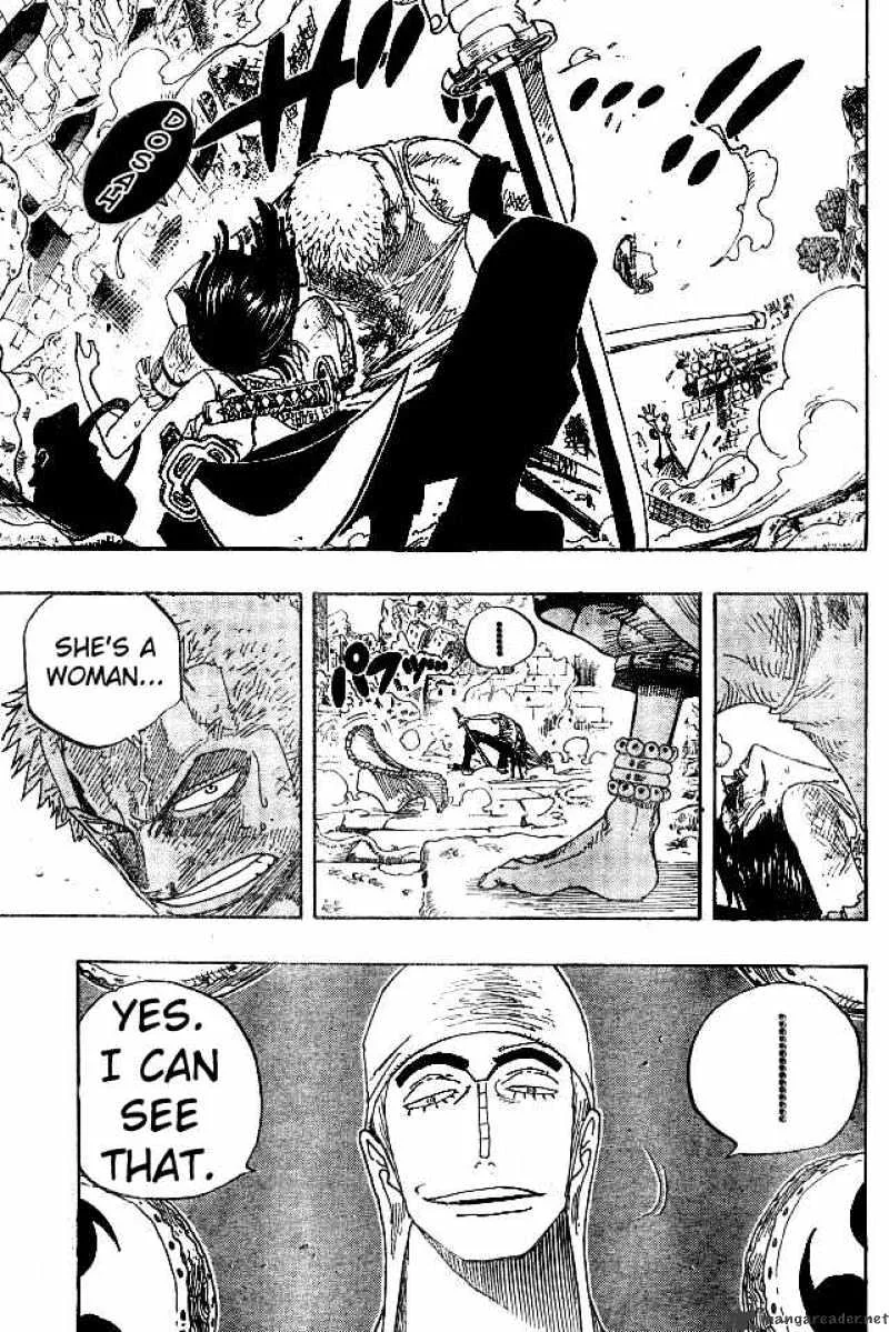 One Piece Chapter 275 page 3