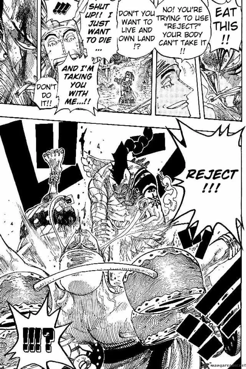One Piece Chapter 275 page 13