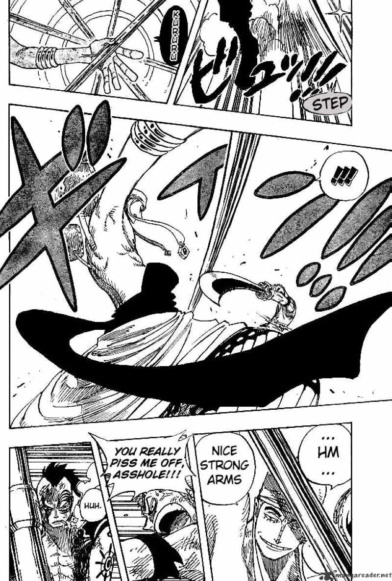 One Piece Chapter 275 page 4