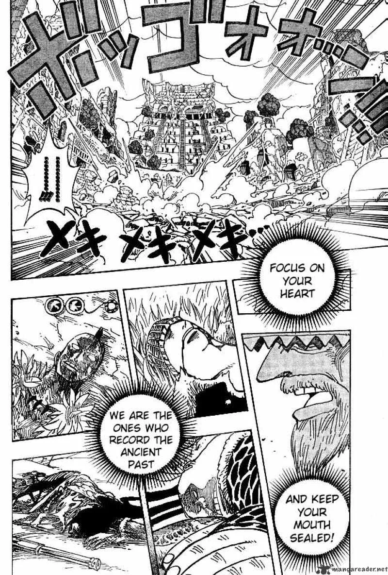 One Piece Chapter 275 page 14