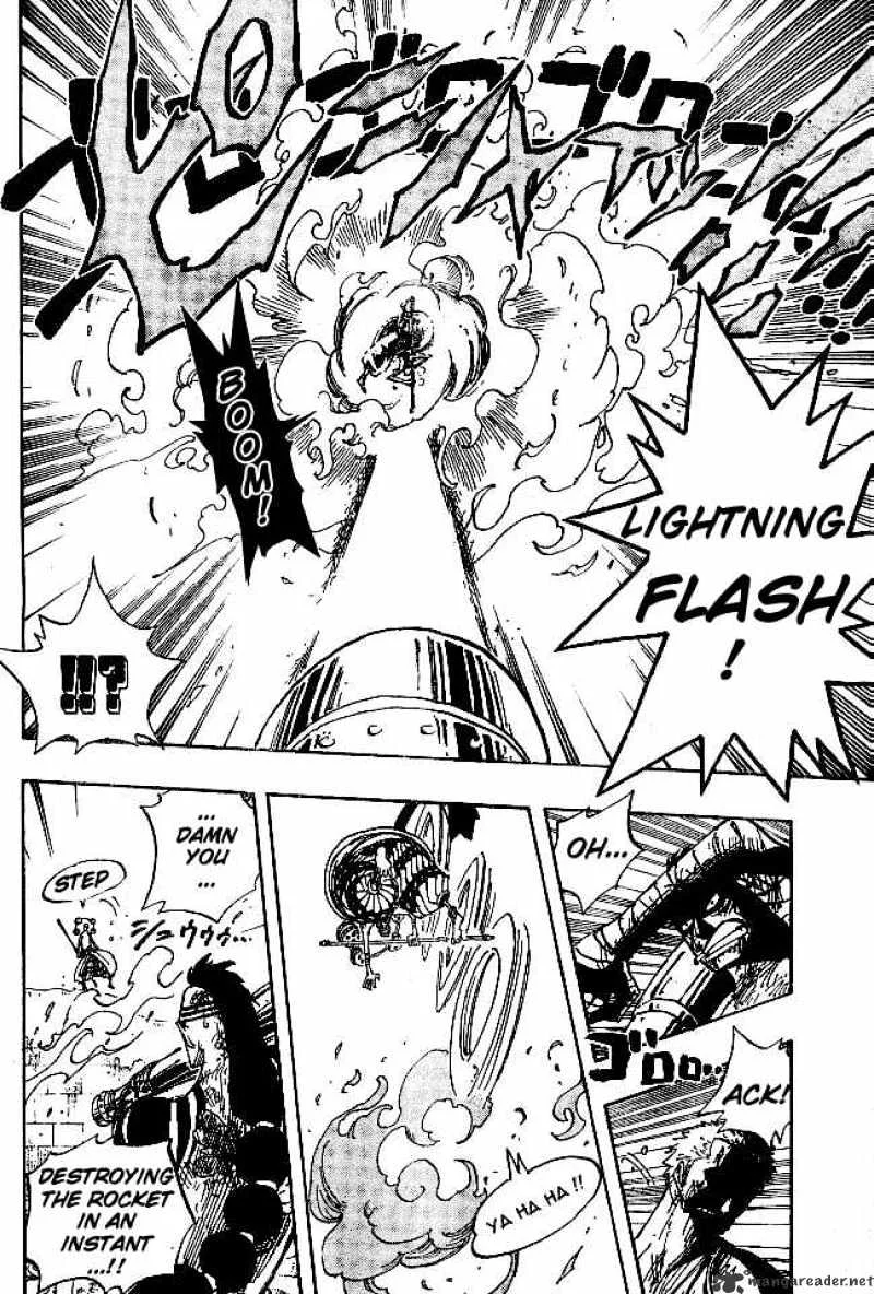 One Piece Chapter 275 page 6