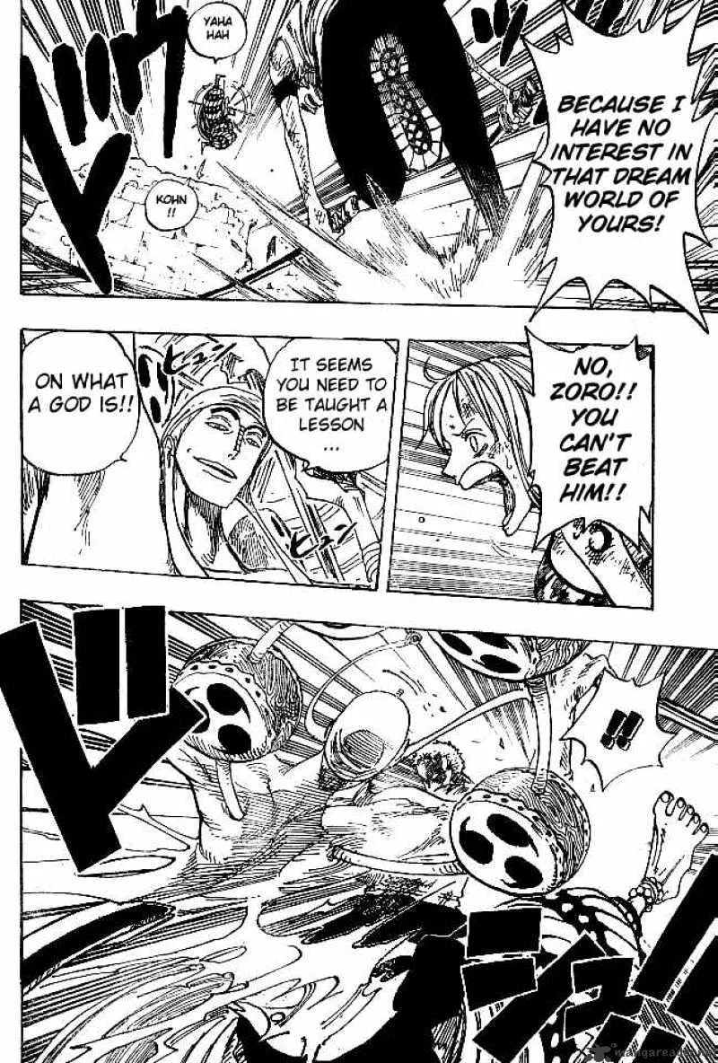One Piece Chapter 275 page 8