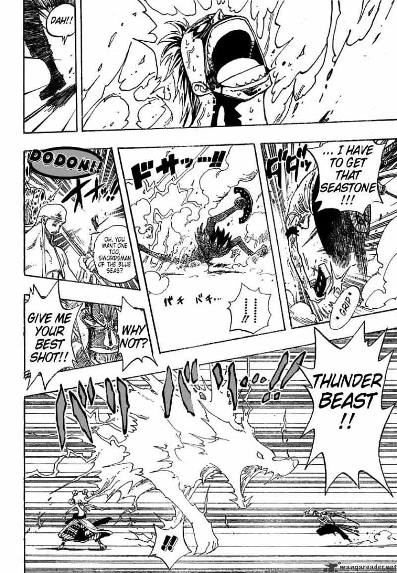One Piece Chapter 276 page 8
