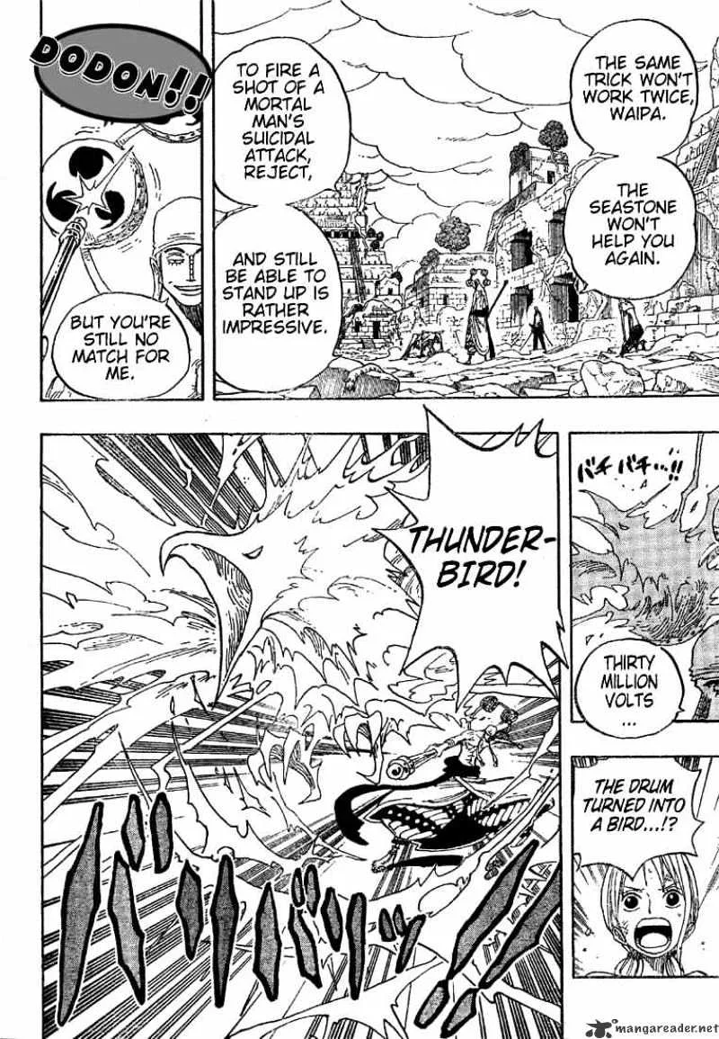 One Piece Chapter 276 page 6