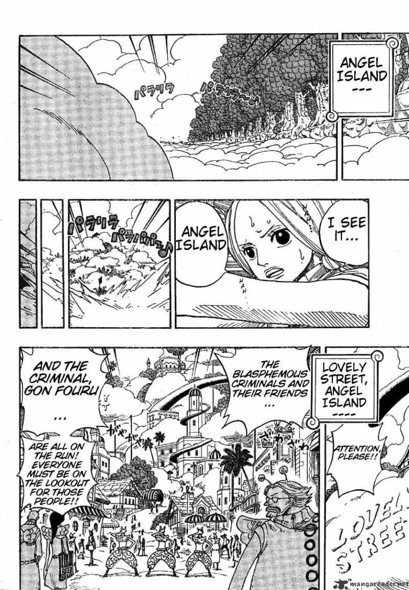 One Piece Chapter 276 page 18