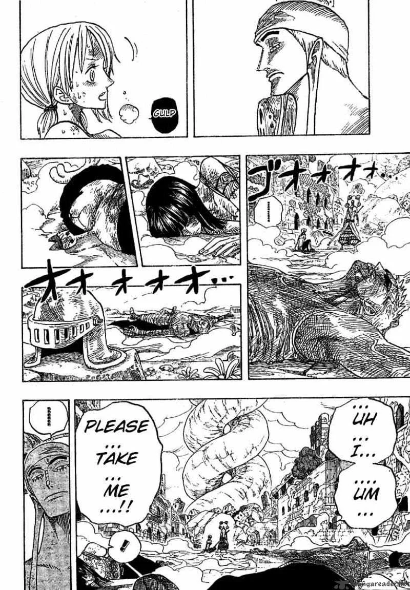 One Piece Chapter 276 page 16