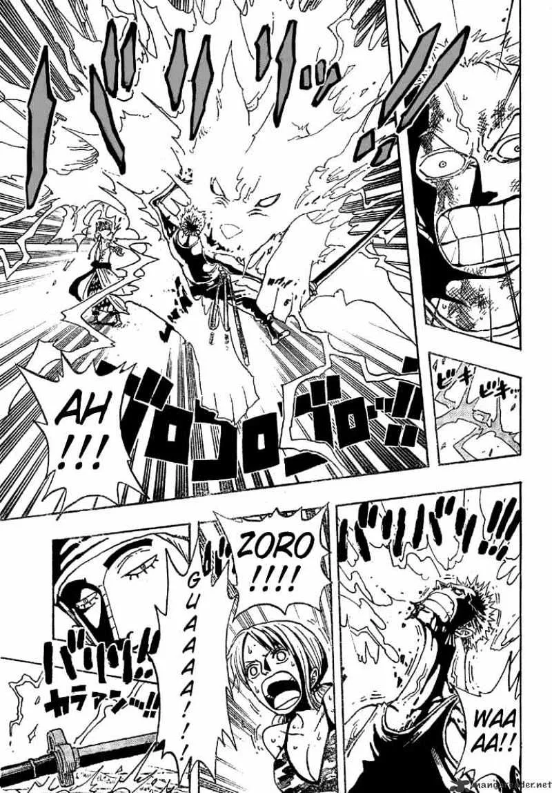 One Piece Chapter 276 page 9
