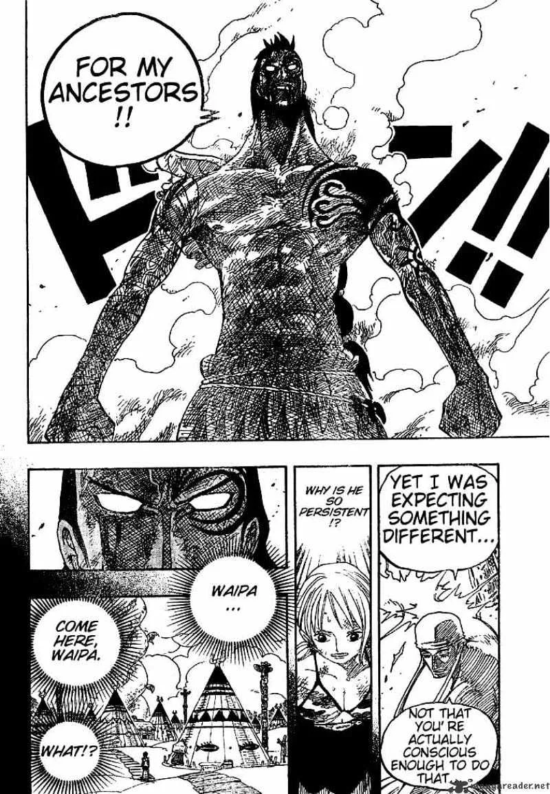 One Piece Chapter 276 page 12