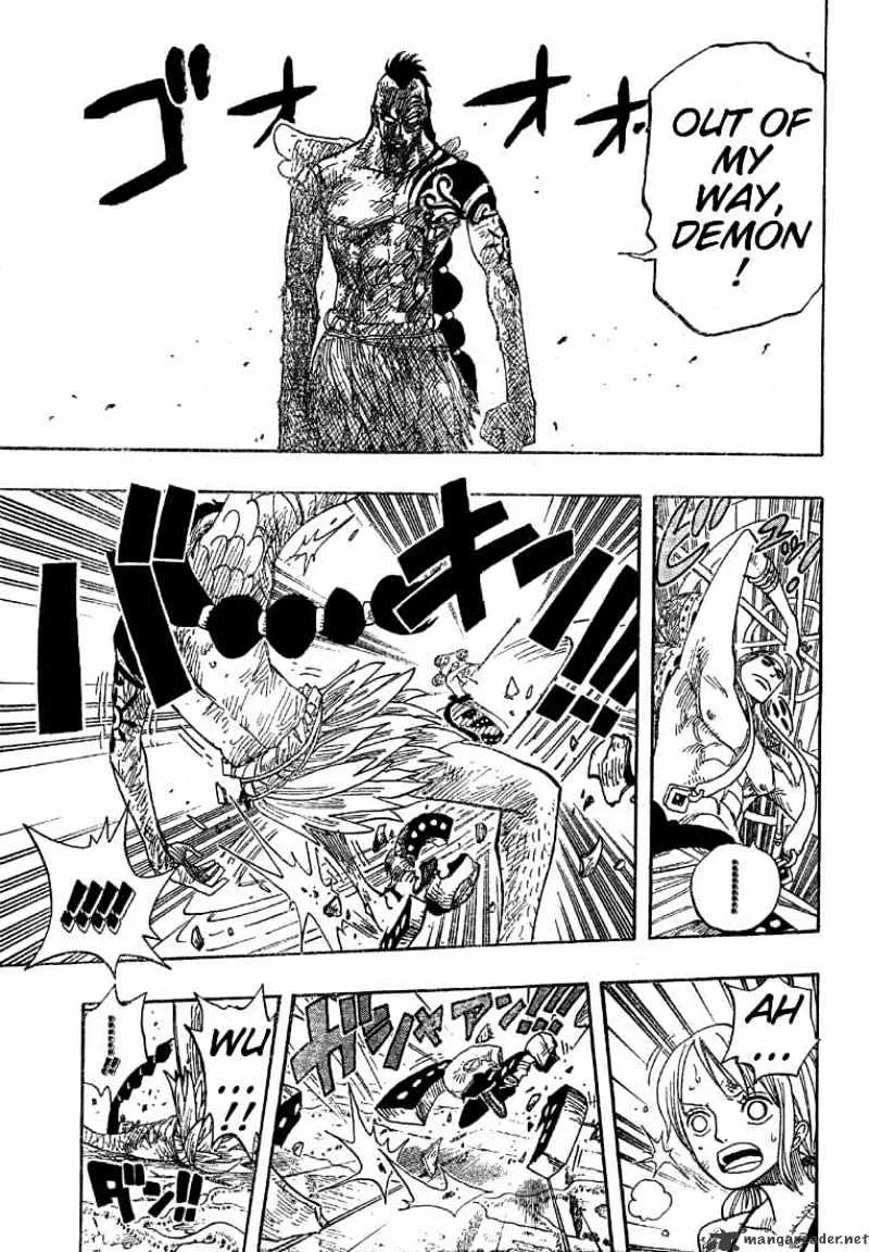 One Piece Chapter 276 page 5