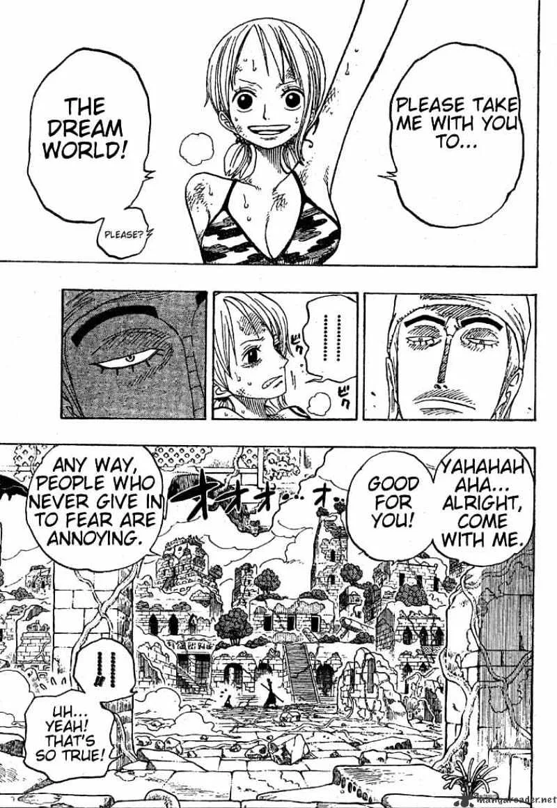 One Piece Chapter 276 page 17
