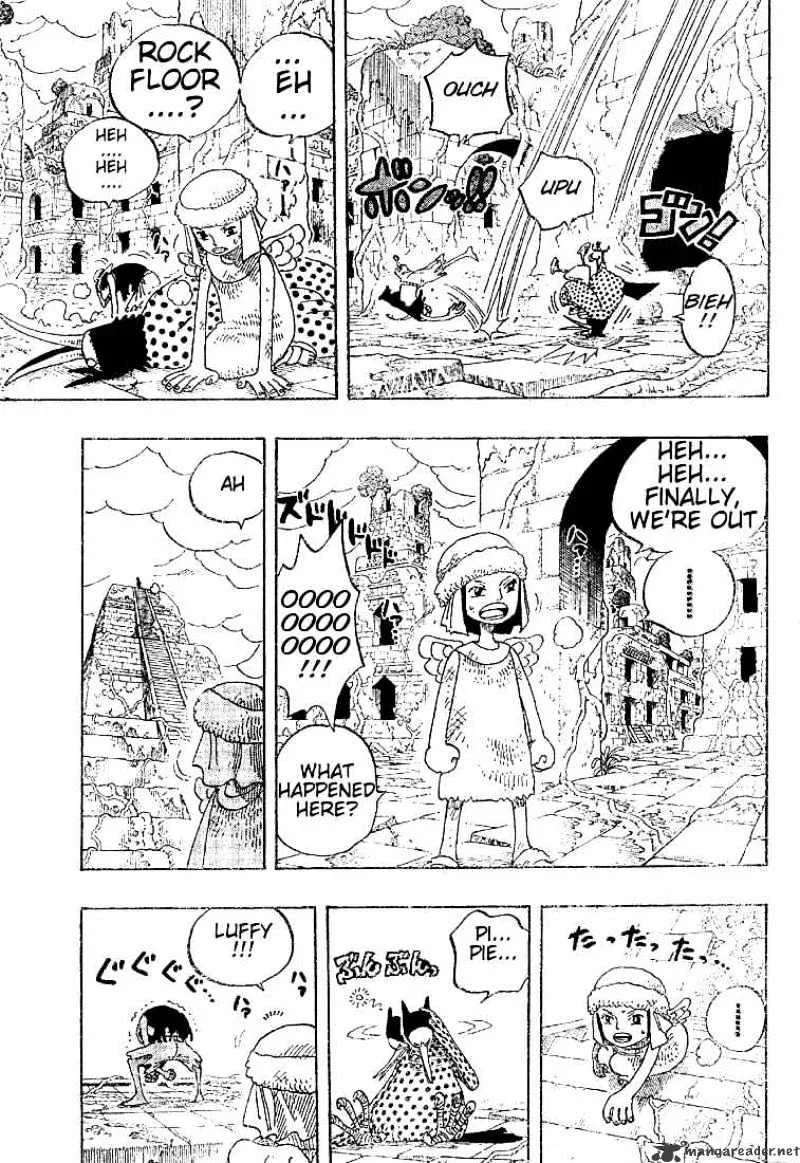 One Piece Chapter 277 page 10