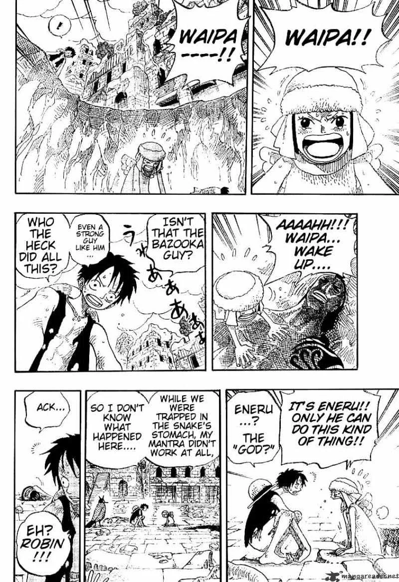 One Piece Chapter 277 page 14