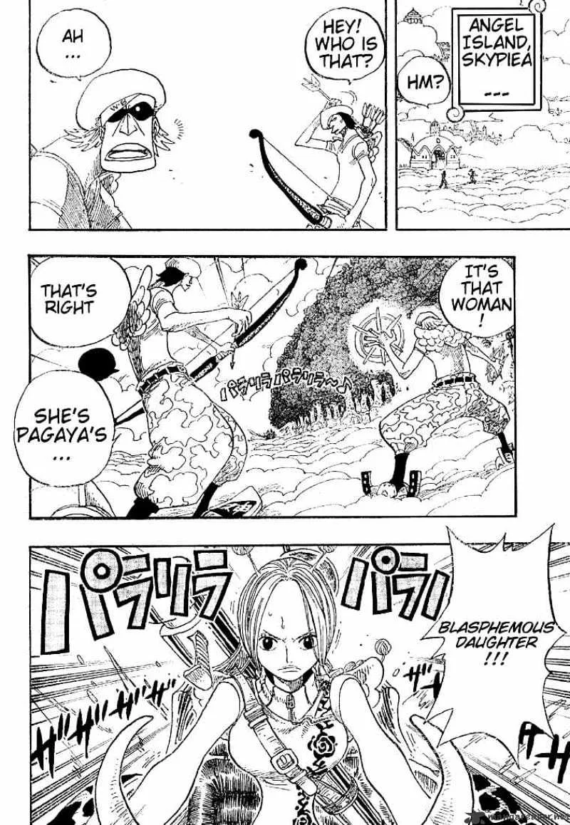 One Piece Chapter 277 page 2