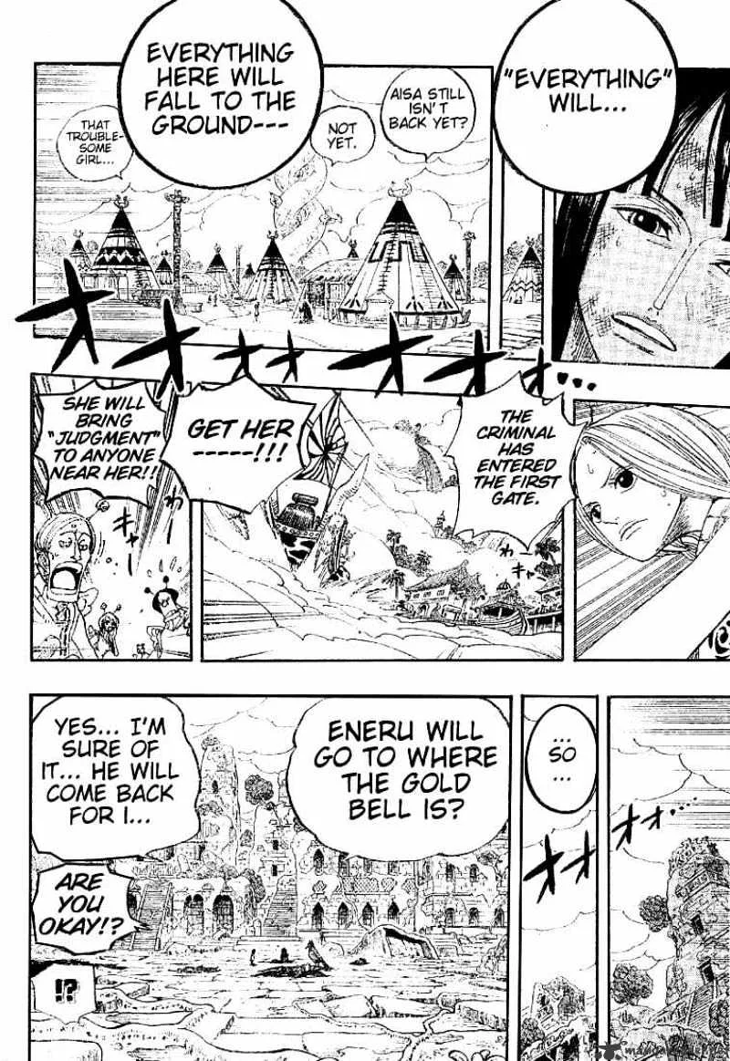One Piece Chapter 277 page 16