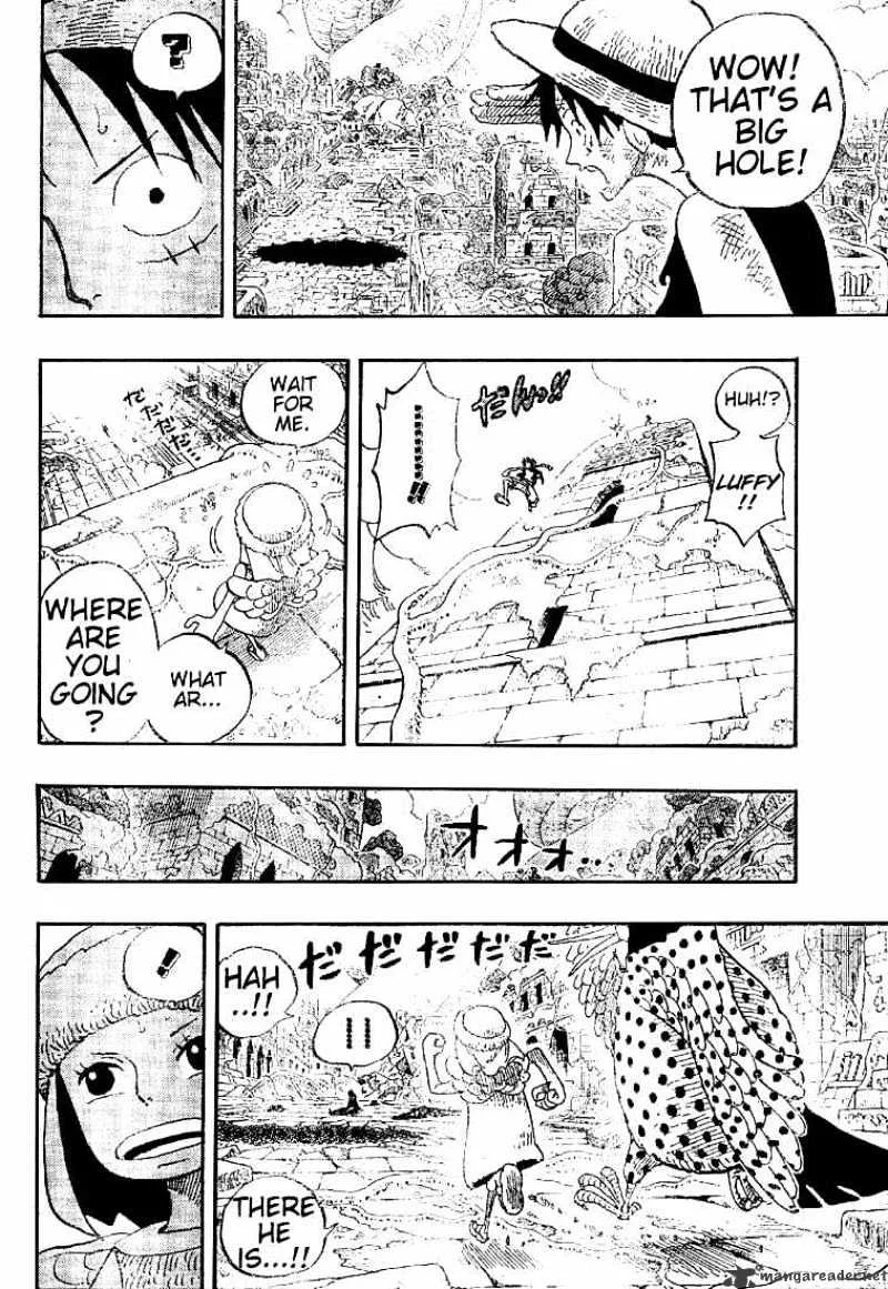 One Piece Chapter 277 page 12