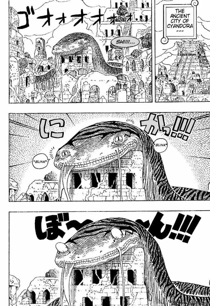 One Piece Chapter 277 page 7