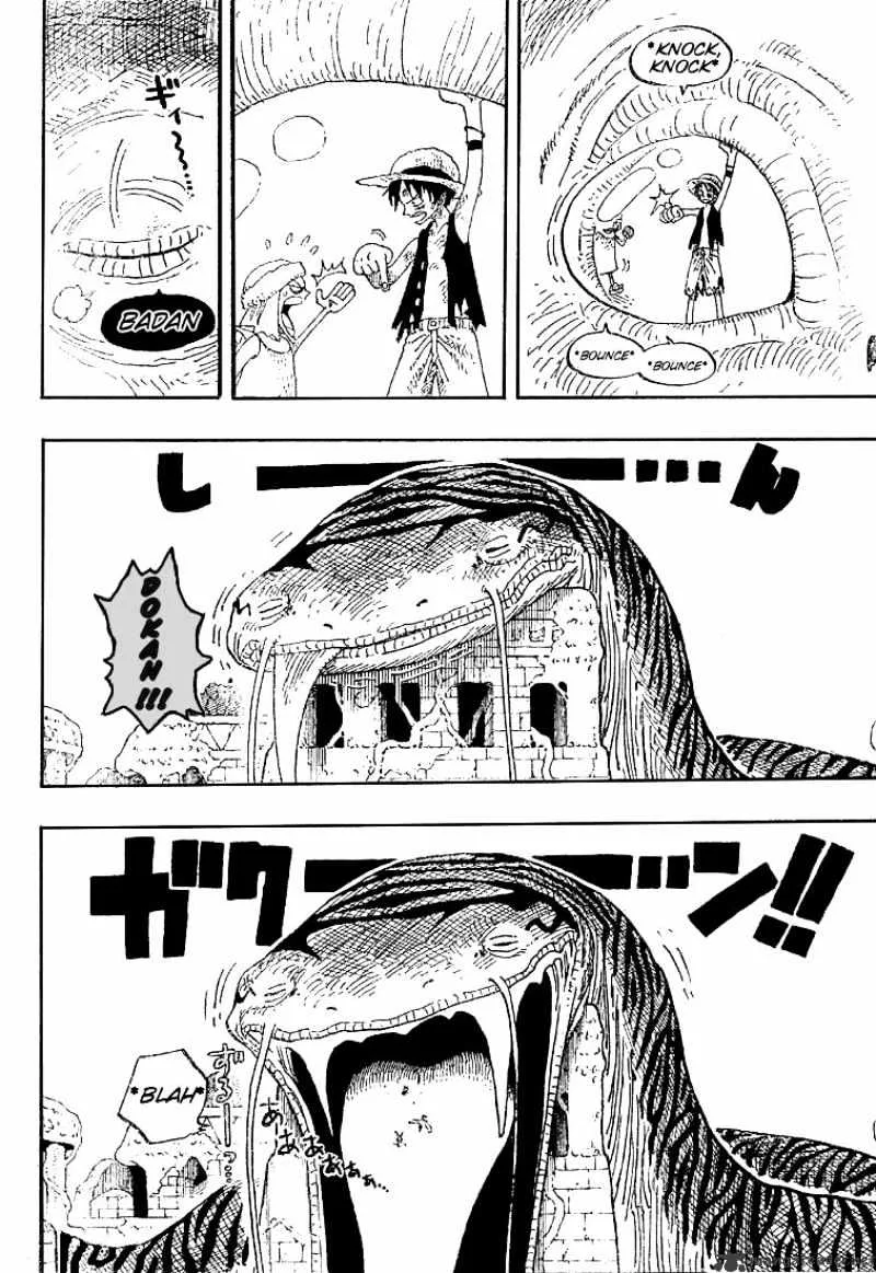 One Piece Chapter 277 page 9