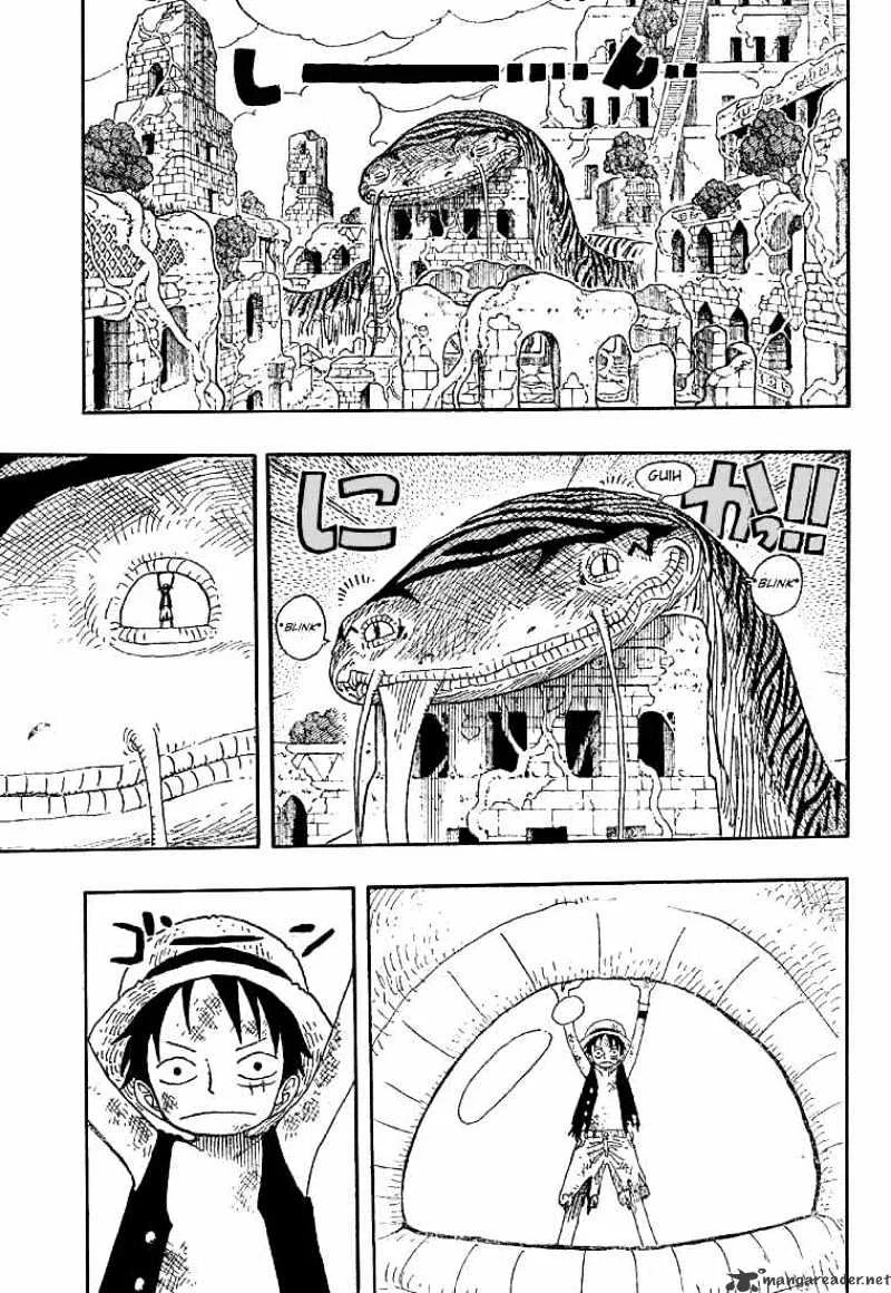 One Piece Chapter 277 page 8