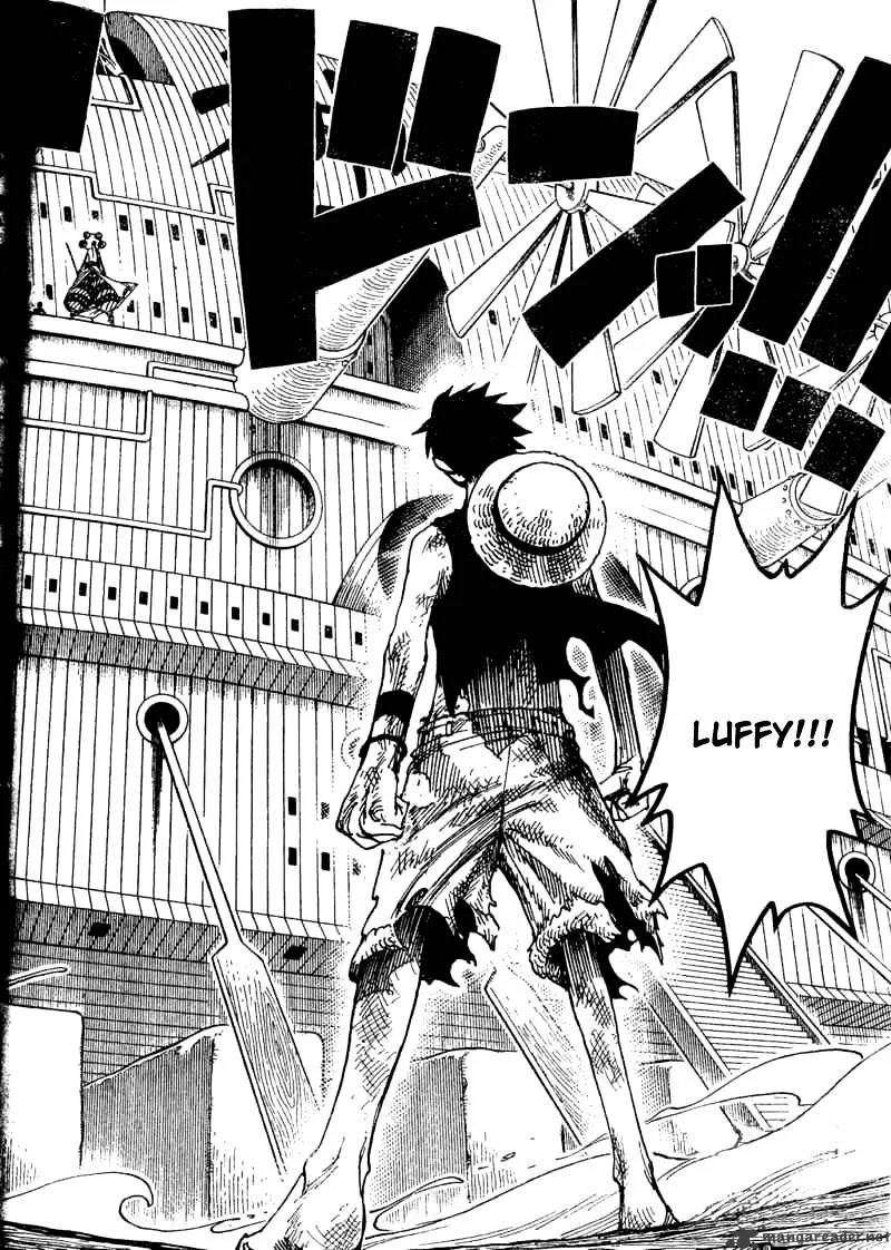 One Piece Chapter 278 page 19