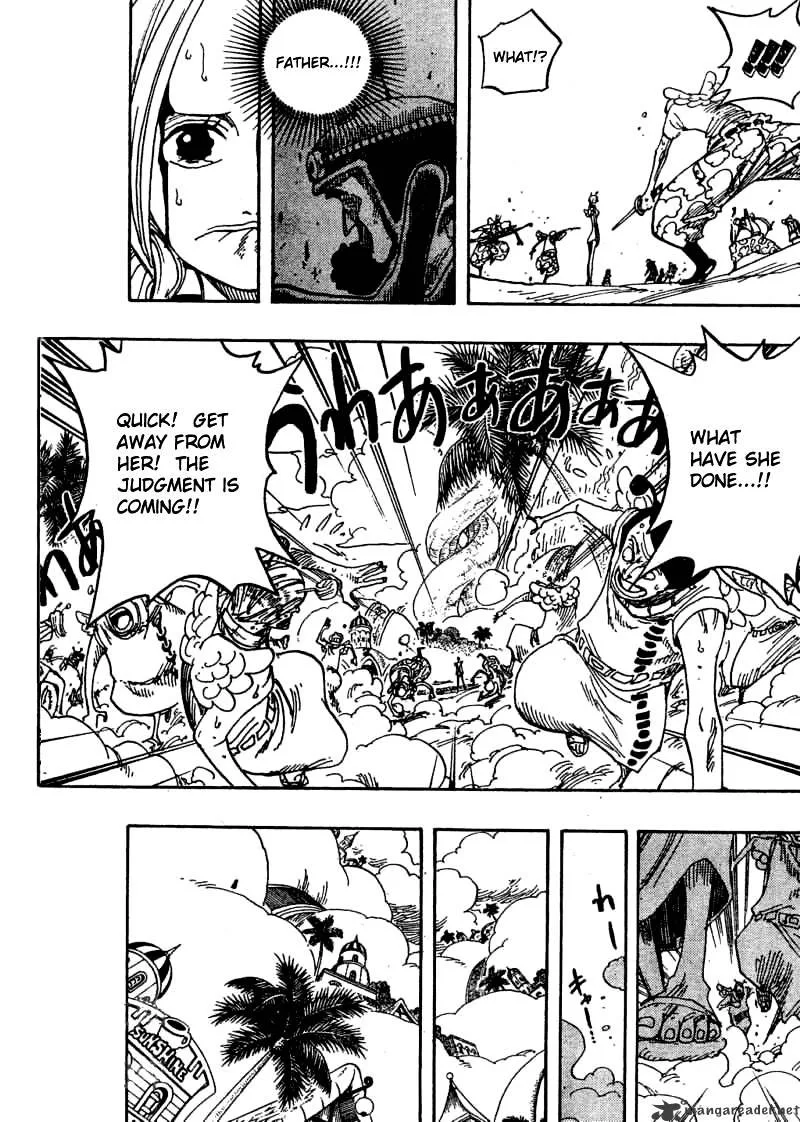 One Piece Chapter 278 page 11