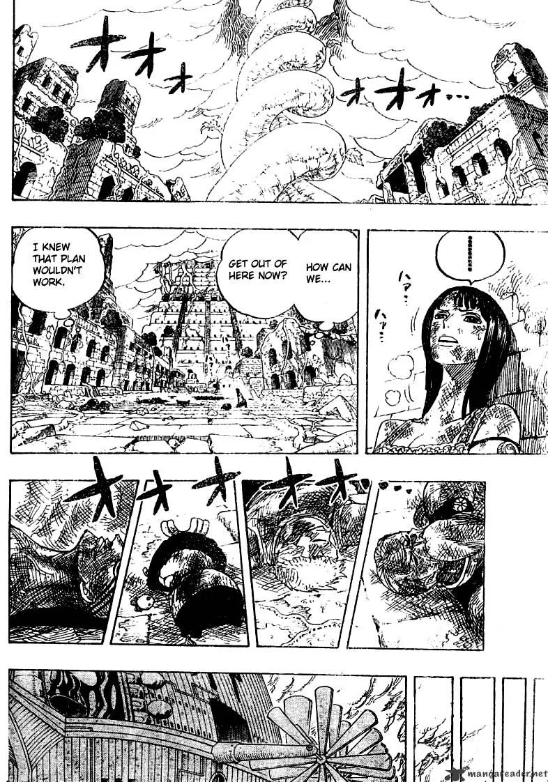 One Piece Chapter 278 page 16