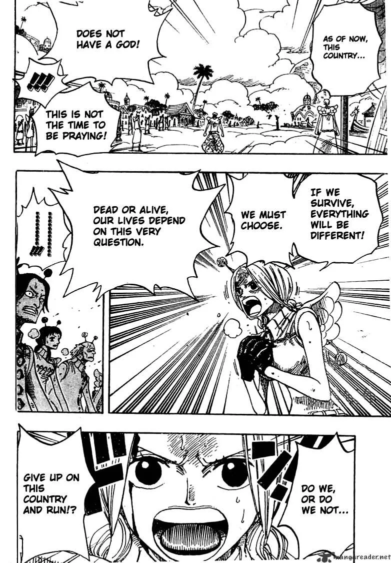 One Piece Chapter 278 page 14