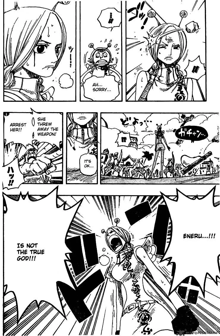 One Piece Chapter 278 page 10