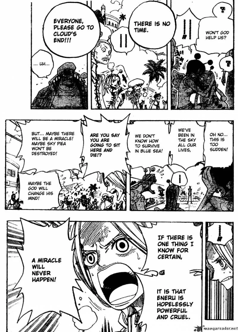 One Piece Chapter 278 page 13