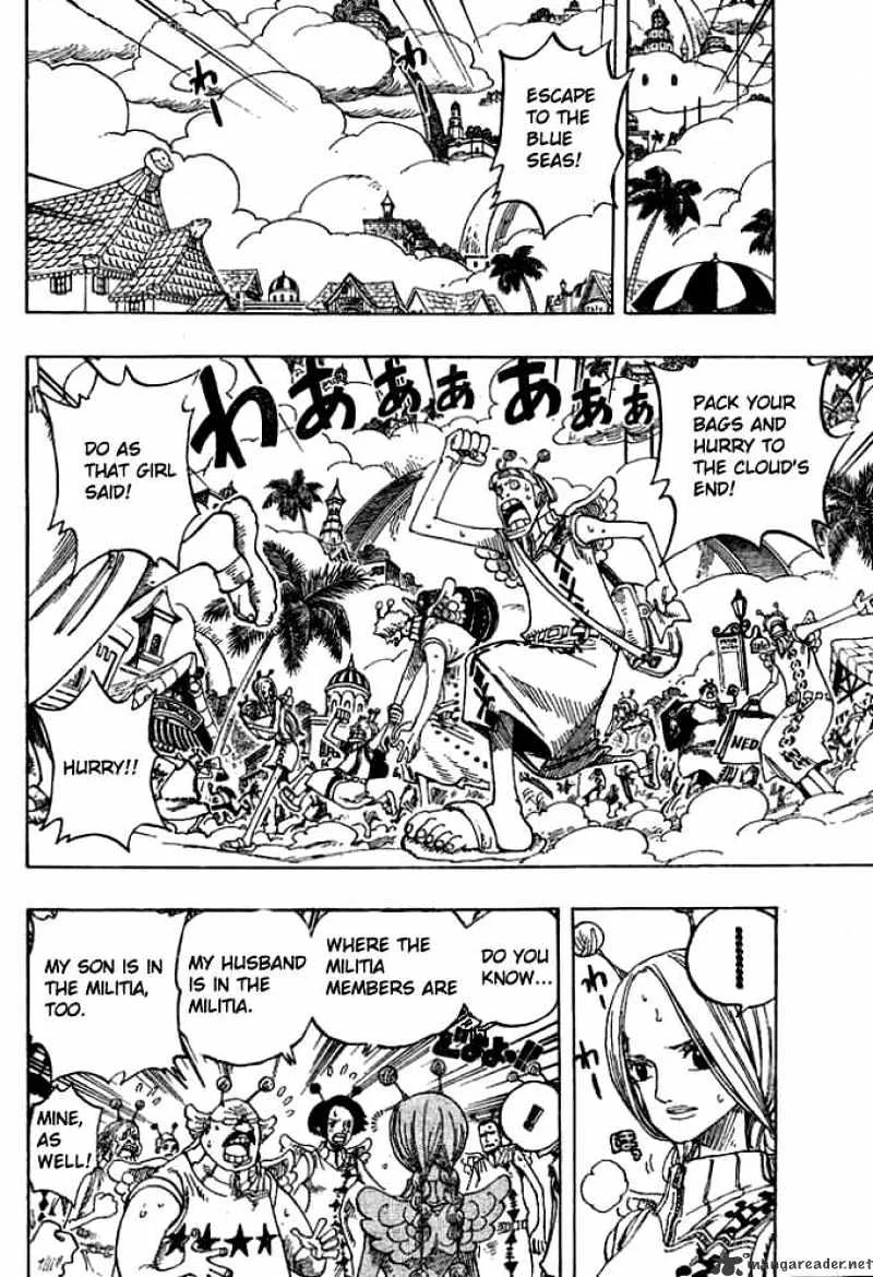 One Piece Chapter 279 page 2