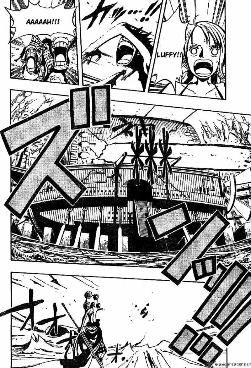 One Piece Chapter 279 page 10