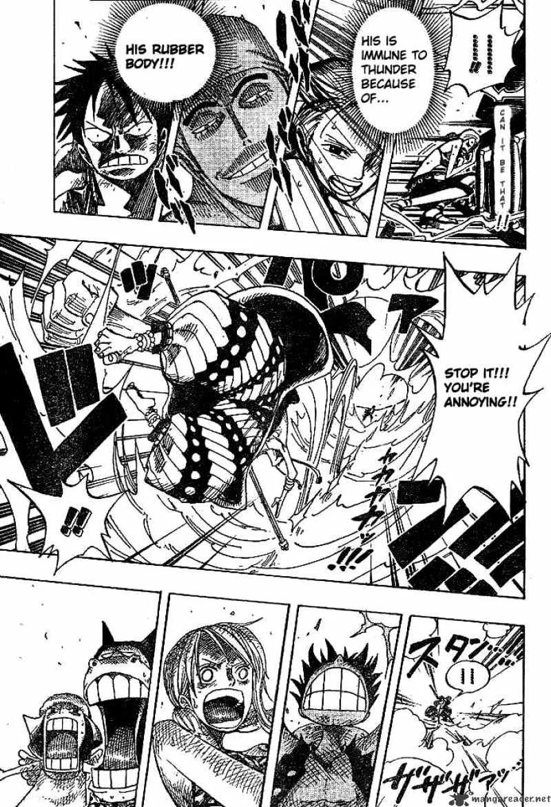 One Piece Chapter 279 page 15