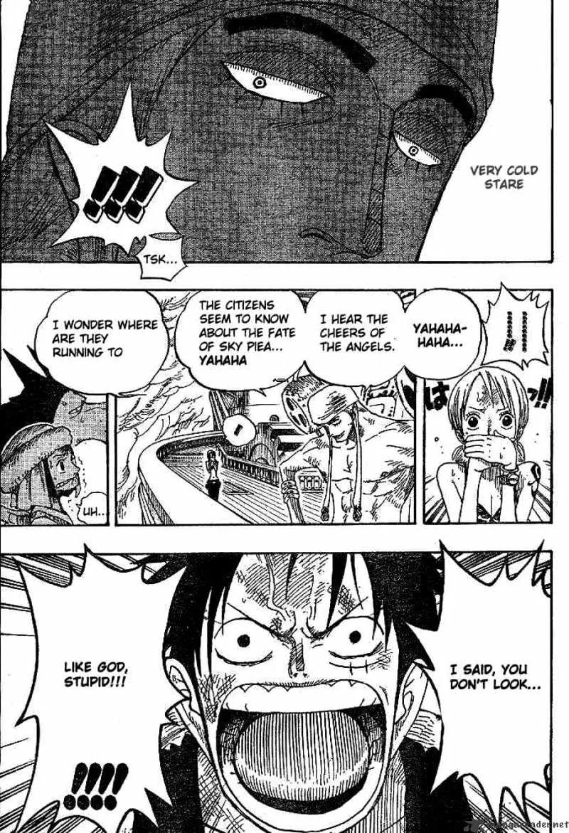 One Piece Chapter 279 page 7