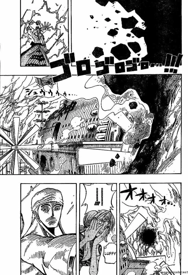 One Piece Chapter 279 page 11