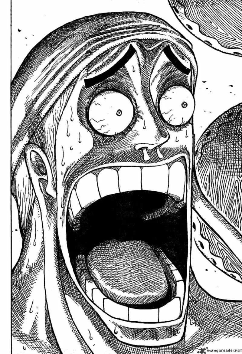 One Piece Chapter 279 page 16