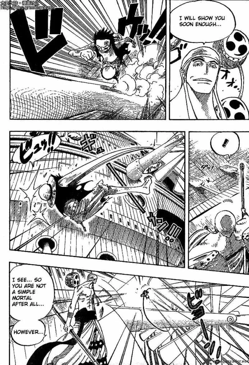One Piece Chapter 279 page 8