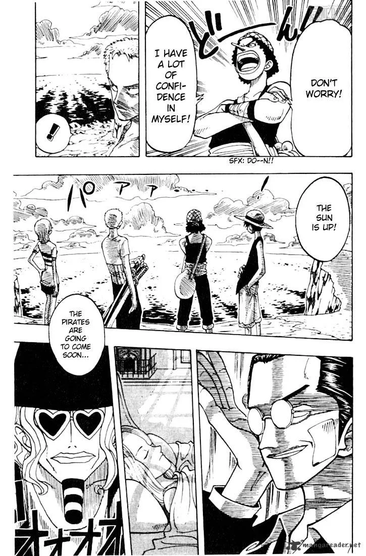 One Piece Chapter 28 page 12