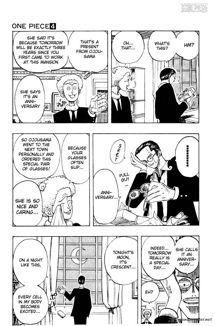 One Piece Chapter 28 page 6