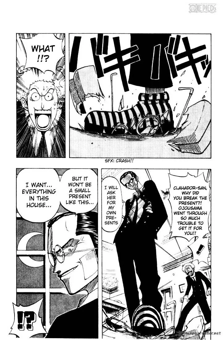 One Piece Chapter 28 page 7